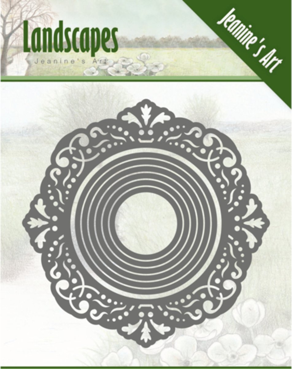 Dies - Jeanines Art - Landscapes -